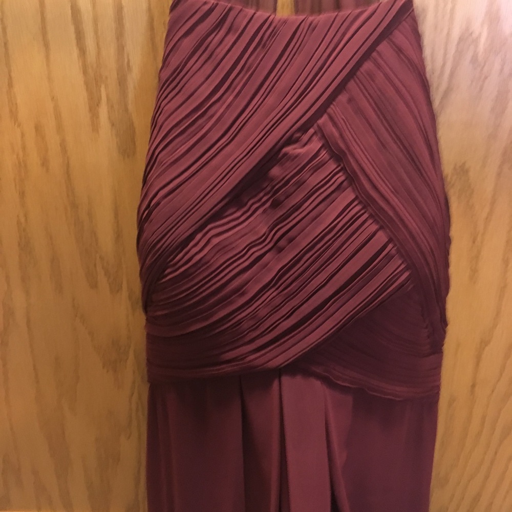 Levkoff Prom or bridesmaids dress worn 1 time.